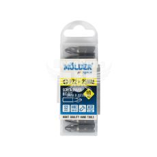 Насадка для отвертки PZ2 25мм. (Molder Tools) 10шт. S2 (бита) (MT7122510)