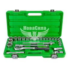 Набір інструментів (Alloid) 26 предметів 1/2 (НГ-4026П)