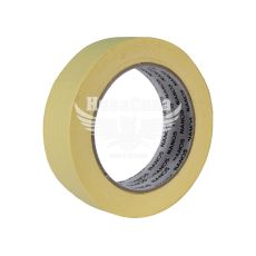 Скотч малярний 30мм.х 40м. 80* жовтий (NANO5) (N50007)