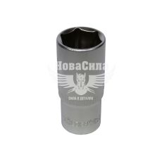 Головка торцева висока шестигранна 1/2 27мм. (Molder Tools) (MT62127)