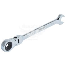 Ключ комбінований 9мм. з тріщоткою і карданом (Molder Tools) (MT57009)