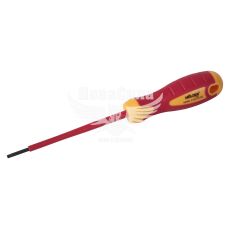 Викрутка (Molder Tools) - (SL3х100мм.) діелектрична VDE 1000 В (MT35002)