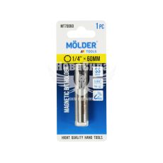 Держатель магнитный для бит 60мм. (Molder Tools) SS2 (MT70060)