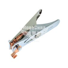 Держатель массы для сварки 200х35мм. (Vortex) 500А (CL-039)