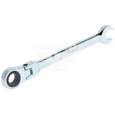 Ключ комбінований 11мм. з тріщоткою і карданом (Molder Tools) (MT57011)