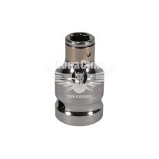 Адаптер 1/2" з 6-гранним профілем для вставок 8мм. (Andrmax) (1208M)