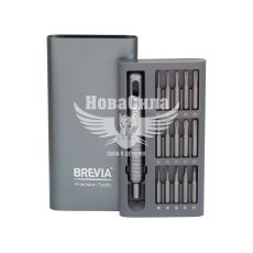 Викрутка (набір) (Brevia) 31в1 для точних робіт (55031MMC)