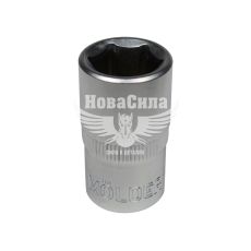 Головка торцева низька шестигранна 1/2 15мм. (Molder Tools) (MT62015)