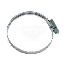 Хомут патрубка 50х70 нерж. (Profi) (уп. 50шт.) (050-70/W2)