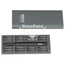 Викрутка (набір) (Brevia) 24в1 для точних робіт (55024MMC)
