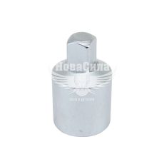 Перехідник до головки 1/2х3/8 (Intertool) (ET-1107)