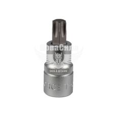 Головка торцева з бітою TORX 1/2 T55 (Force) (55мм.) (34605555)