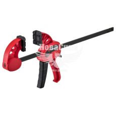 Струбцина автоматична 60х300мм. (Intertool) (Storm) (HT-6130)