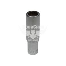 Головка торцева висока шестигранна 1/4 10мм (Molder Tools) (MT64110)