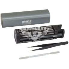 Викрутка (набір) (Brevia) 46в1 для точних робіт (55046MMC)