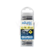 Насадка для отвертки PH1 25мм. (Molder Tools) 10шт. S2 (бита) (MT7012510)