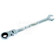 Ключ комбінований 10мм. з тріщоткою і карданом (Molder Tools) (MT57010)