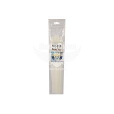 Хомут пластиковый белый 3,6х300 (Molder Tools) (уп. 100шт.) (MA26330)
