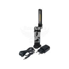 Лампа переносна (Magneti Marelli) акумуляторна LED 1200mAh 4 режима (007935030240)