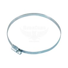 Хомут патрубка 110х130 нерж. (CarLife) (уп. 25шт.) (HC110130)