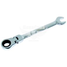 Ключ комбінований 13мм. з тріщоткою і карданом (Molder Tools) (MT57013)