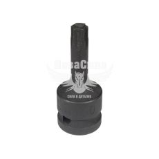 Головка торцева з бітою TORX 1/2 T50 (Force) (60мм.) (24606050)