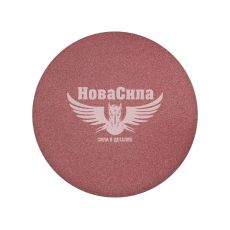 Наждачная бумага (TITAN Abrasive) P_0180 125мм. (круг на липучке) (TA12510180)