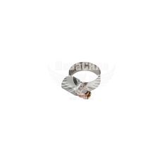 Хомут патрубка 12х20 нерж. (Vortex) (уп. 20шт.) (12х20 W2)
