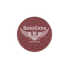 Наждачная бумага (TITAN Abrasive) P_080 50мм. (круг на липучку) (TA502080)