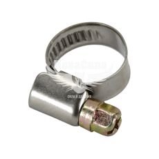 Хомут патрубка 8х16 сталевий (Zollex) GT (уп. 100шт.)