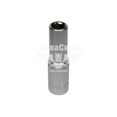 Головка торцева висока шестигранна 1/2 12мм. (Molder Tools) (MT62112)