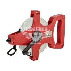Рулетка геодезична 30м*13мм. (Intertool) (MT-0753)