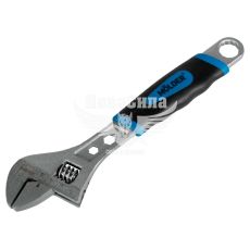 Ключ розводний 250мм. (Molder Tools) (MT48125)