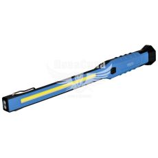 Лампа переносна інспекційна (Brevia) LED 3W COB+1W, 300lm, 2000mAh (11380)