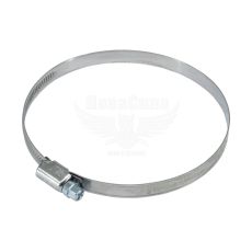 Хомут патрубка 90х110 нерж. (Profi) (уп. 25шт.) (090-110/W2)