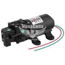 Помпа для ранцевих акумуляторних обприскувачів (Intertool) 16 л, 3,1 л/хв (DT-9005)