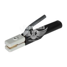 Держатель электродов для сварки (Abicor Benzel) 500А (DE 2500)