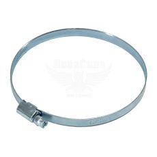 Хомут патрубка 90х110 нерж. (CarLife) (уп. 25шт.) (HC090110)