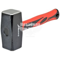 Молоток кувалда 2000г. (Intertool) (HT-0242)