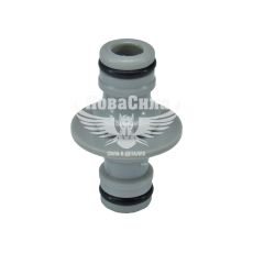 Адаптер для конектора 1/2 (Intertool) (GE-1005)