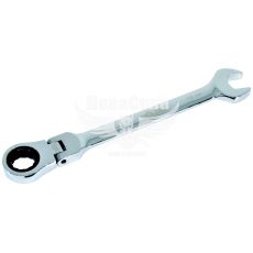 Ключ комбінований 18мм. з тріщоткою і карданом (Molder Tools) (MT57018)