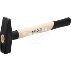 Молоток слесарный (Yato) 500г (YT-4505)