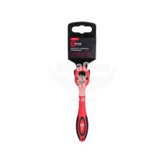 Ключ трещотка 1/4 (Intertool) 72зуба  (Professional) (HT-2111)
