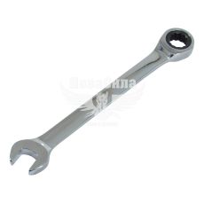 Ключ ріжково-накидний 13мм. з тріщоткою (Molder Tools) (MT56013)