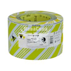 Наждачний папір (SIA) на сухо Р_0150 (115мм*50м) (3017.7881.0150)