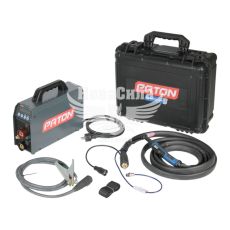 Зварювальний апарат (PATON) StandardTIG-200 (220-230В, 8кВт, 10-200А) (20324735)