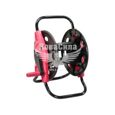 Катушка для шланга полива 1/2 45м. (Intertool) (GE-3005) (GE-3005)