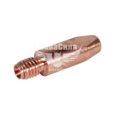 Наконечник зварки напівавтомат діам. 0.8мм. (Abicor Benzel) (140.0051)