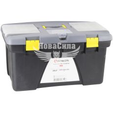 Ящик для інструментів 26,5 (Intertool) (пластм.) (BX-0326)