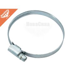 Хомут патрубка 50х70 нерж. (CarLife) (уп. 50шт.) (HC050070)